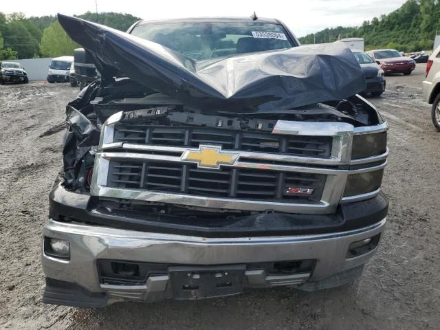 2014 Chevrolet Silverado K1500 LT