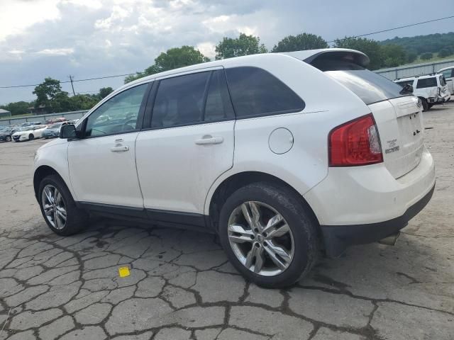 2012 Ford Edge SEL