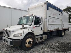 Salvage trucks for sale at Dunn, NC auction: 2015 Freightliner M2 106 Medium Duty