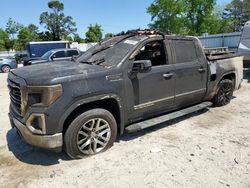 Vehiculos salvage en venta de Copart Hampton, VA: 2019 GMC Sierra K1500 SLT