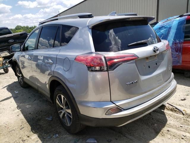 2018 Toyota Rav4 Adventure