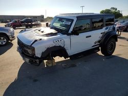 Salvage cars for sale from Copart Wilmer, TX: 2023 Ford Bronco Raptor