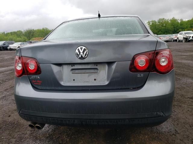 2010 Volkswagen Jetta SE