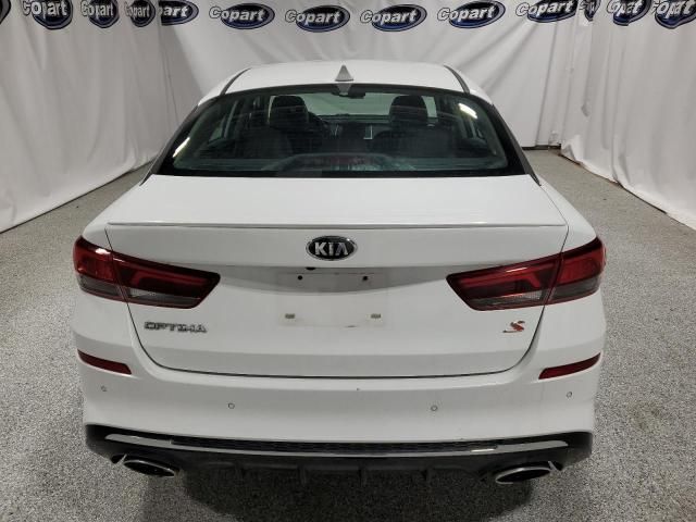 2019 KIA Optima LX