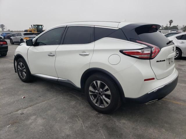 2015 Nissan Murano S