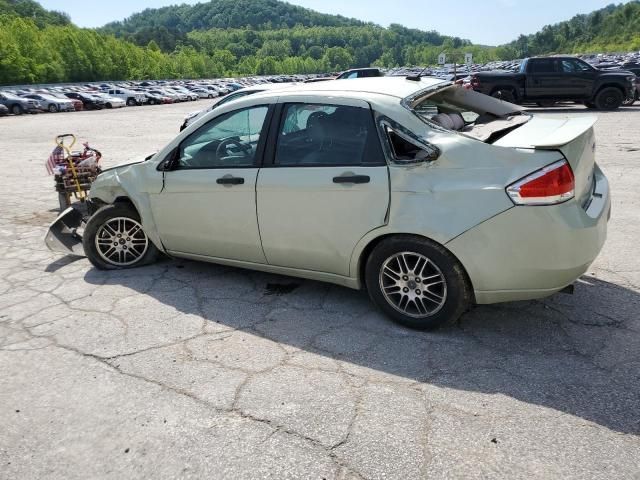 2010 Ford Focus SE