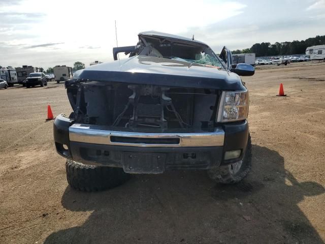 2010 Chevrolet Silverado C1500 LT