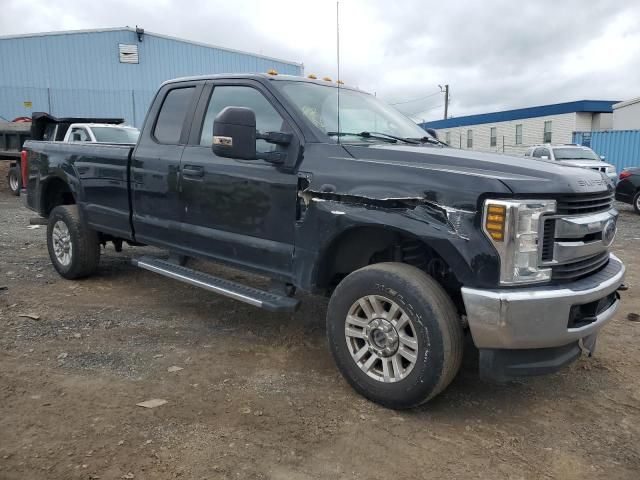 2018 Ford F250 Super Duty