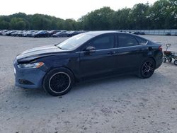 Ford Fusion S Vehiculos salvage en venta: 2013 Ford Fusion S