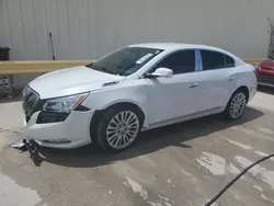 Salvage cars for sale from Copart Haslet, TX: 2015 Buick Lacrosse Premium