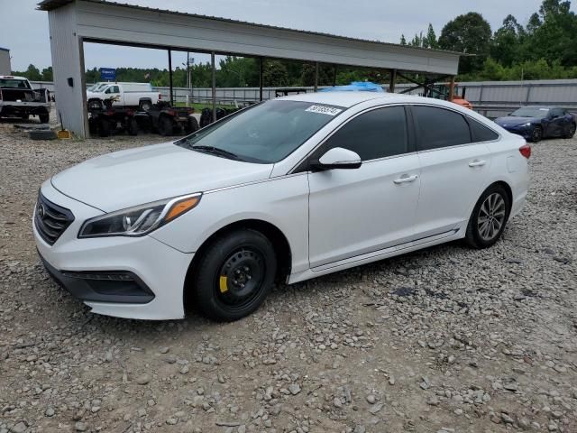 2015 Hyundai Sonata Sport