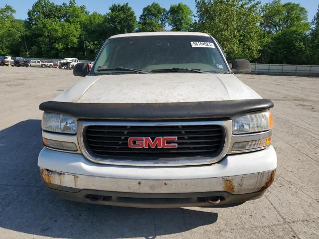 2000 GMC New Sierra K1500