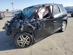 Vehiculos salvage en venta de Copart Bakersfield, CA: 2008 Honda FIT Sport