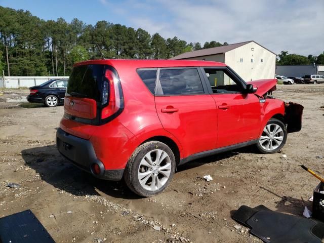 2014 KIA Soul +