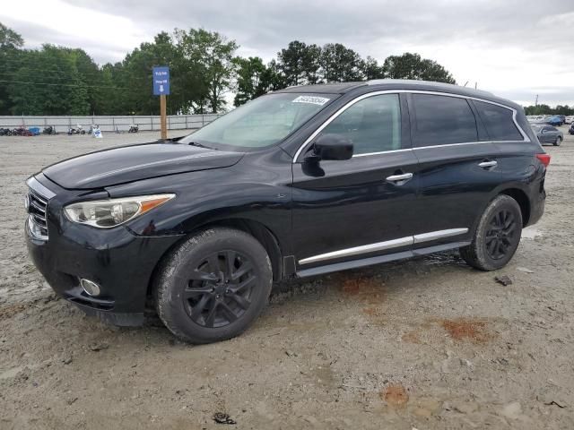 2013 Infiniti JX35