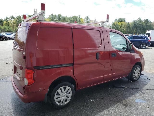 2020 Nissan NV200 2.5S