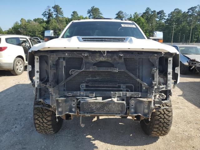 2019 Chevrolet Silverado K2500 Heavy Duty LTZ