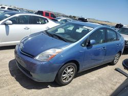 Salvage cars for sale at Martinez, CA auction: 2006 Toyota Prius