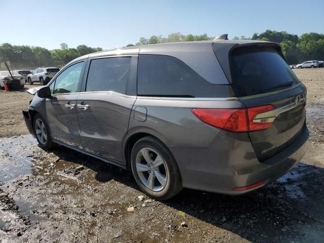 2019 Honda Odyssey EXL