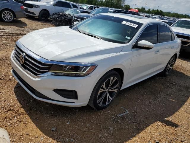 2021 Volkswagen Passat SE