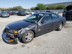 Salvage cars for sale at Las Vegas, NV auction: 2000 Lincoln LS