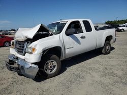 GMC Sierra c2500 Heavy Duty salvage cars for sale: 2008 GMC Sierra C2500 Heavy Duty