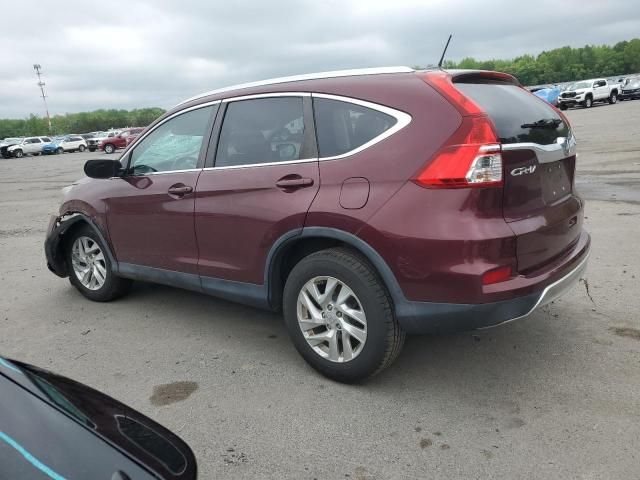 2016 Honda CR-V EXL