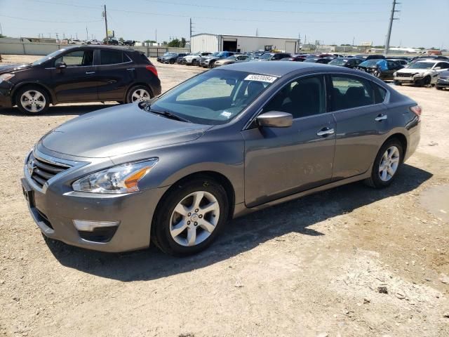 2014 Nissan Altima 2.5