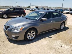 Salvage cars for sale at Temple, TX auction: 2014 Nissan Altima 2.5