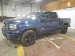 GMC Sierra k1500 Vehiculos salvage en venta: 2016 GMC Sierra K1500