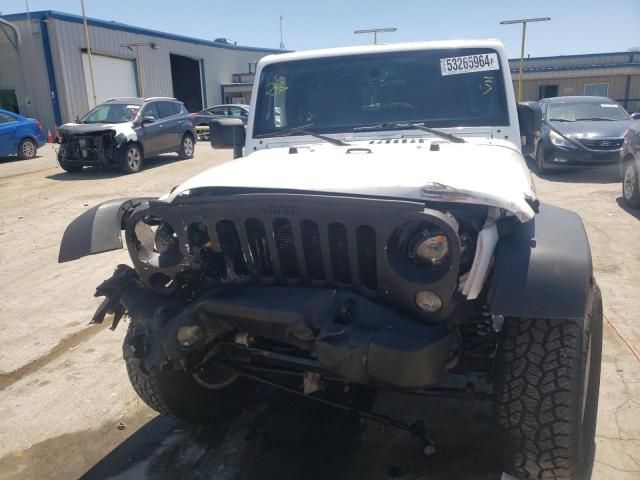 2014 Jeep Wrangler Unlimited Rubicon