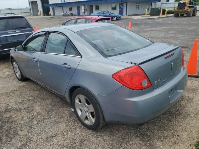 2008 Pontiac G6 Base