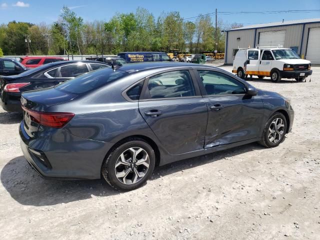 2019 KIA Forte FE