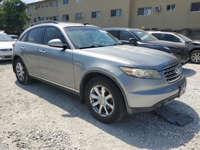 2007 Infiniti FX35