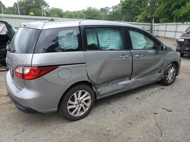 2014 Mazda 5 Sport