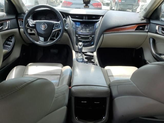 2014 Cadillac CTS Luxury Collection