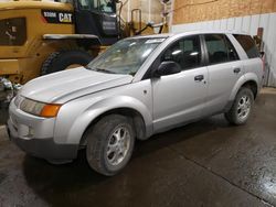 Saturn vue Vehiculos salvage en venta: 2002 Saturn Vue