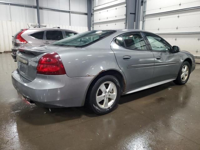 2008 Pontiac Grand Prix