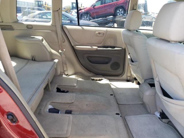 2005 Toyota Highlander