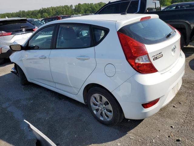 2017 Hyundai Accent SE