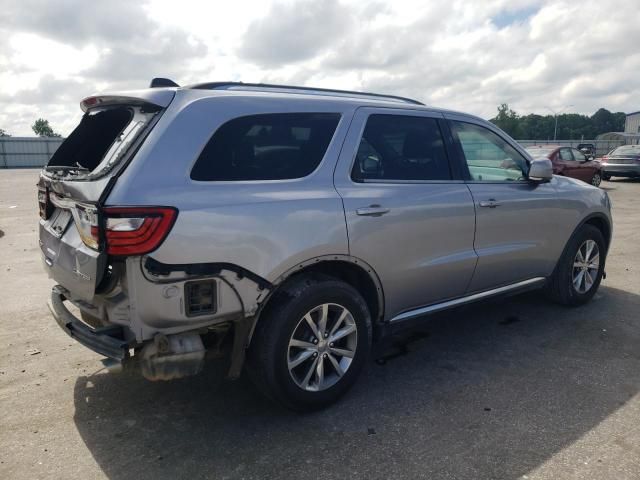 2014 Dodge Durango Limited