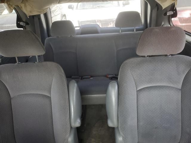 2007 Dodge Caravan SXT