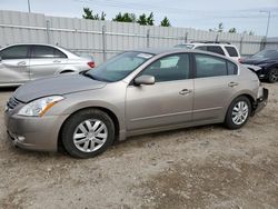 2011 Nissan Altima Base en venta en Nisku, AB