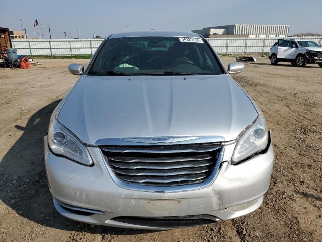 2012 Chrysler 200 LX