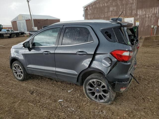 2020 Ford Ecosport Titanium