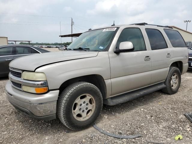 2004 Chevrolet Tahoe C1500