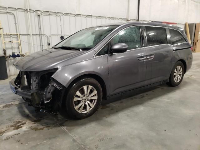 2014 Honda Odyssey EXL