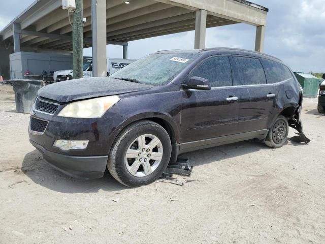 2010 Chevrolet Traverse LT