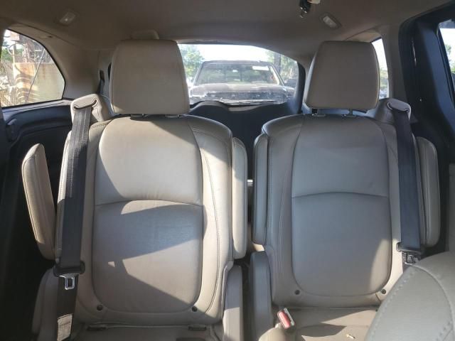 2019 Honda Odyssey EXL