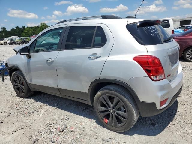 2018 Chevrolet Trax 1LT